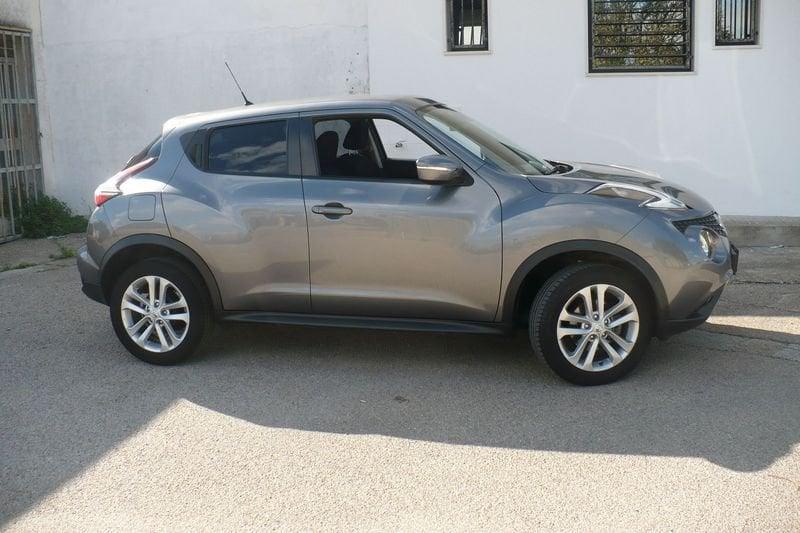 Nissan Juke 1.5 dCi Start&Stop Tekna