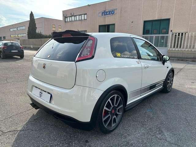 Abarth Grande Punto 1.4 T-Jet 16V 3 porte