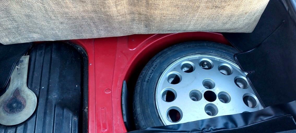 Alfa Romeo Spider 2.0 Quadrifoglio Verde