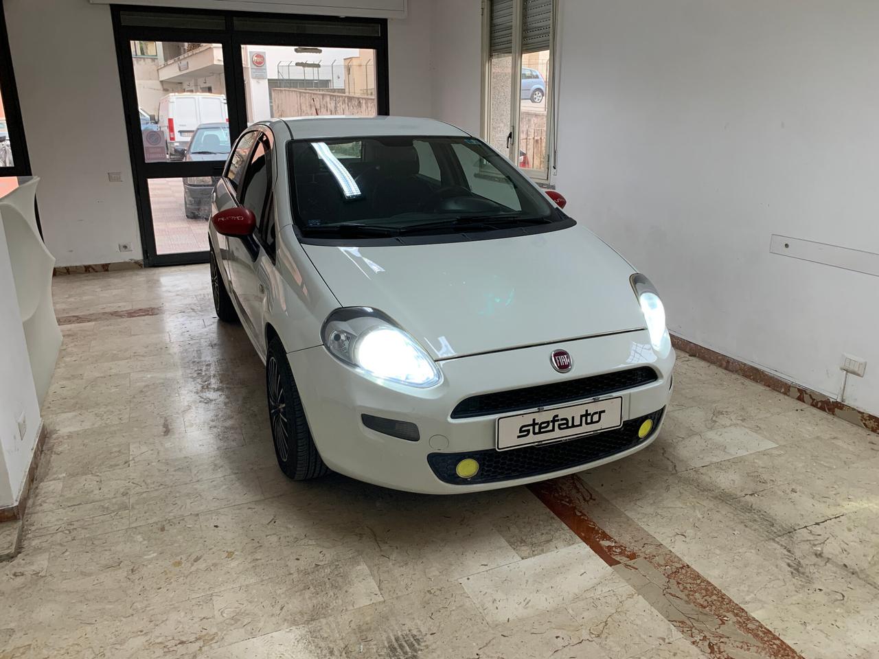 Fiat Punto Evo 1.3 Mtj 75cv 2013 5p (OK NEOPATENTATI)