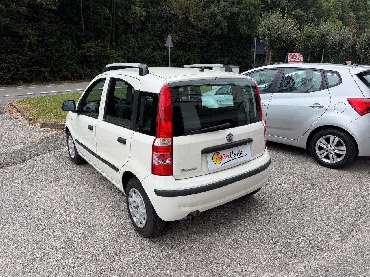 Fiat Panda 1.2 Dynamic UNICO PROPRIETARIO