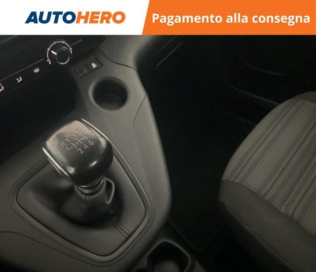 OPEL Combo Life 1.5D 130 CV S&S MT6 Advance XL