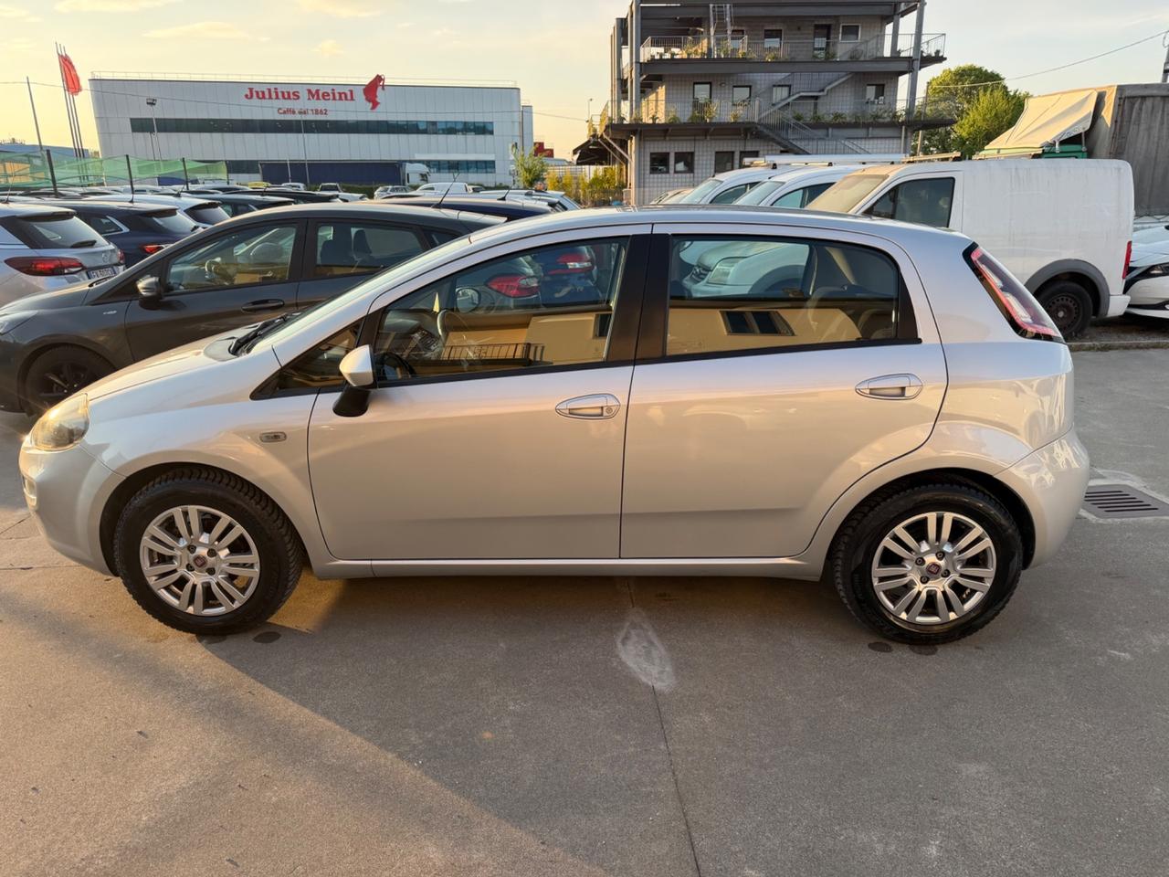 Fiat Punto 1.2 8V 5 porte Street