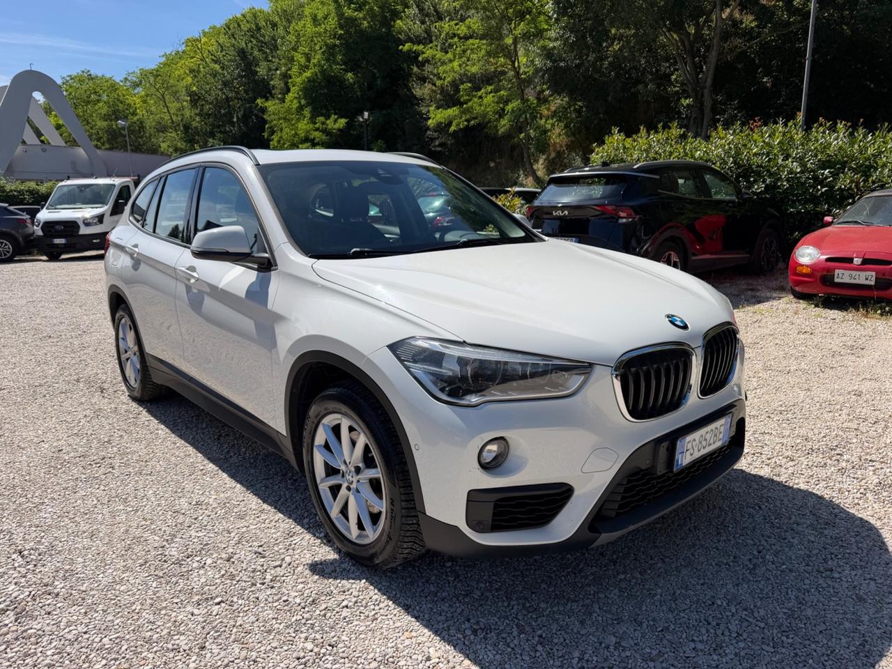 Bmw X1 xDrive18d