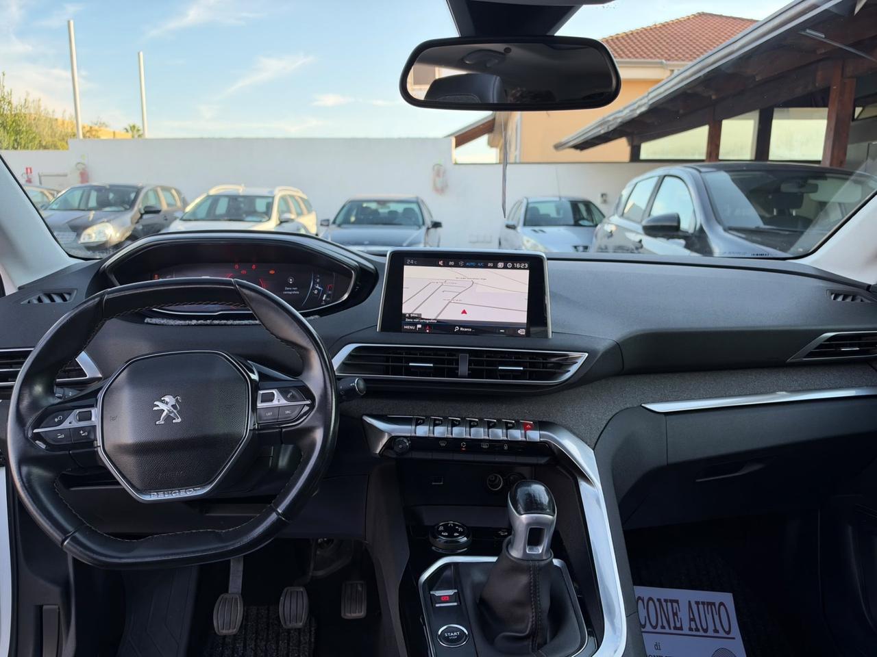 Peugeot 3008 BlueHDi 130 S&S Allure 2018