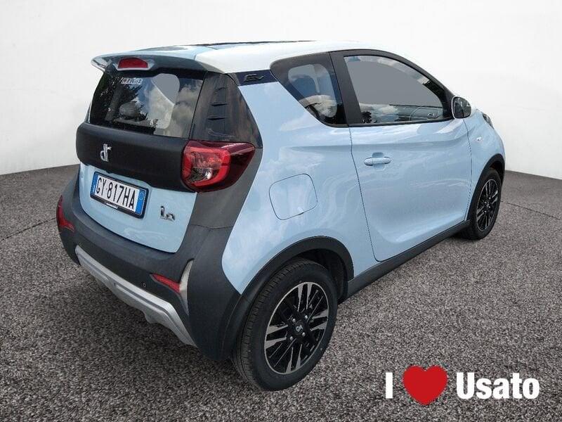 DR AUTOMOBILES dr 1.0 EV 45kW