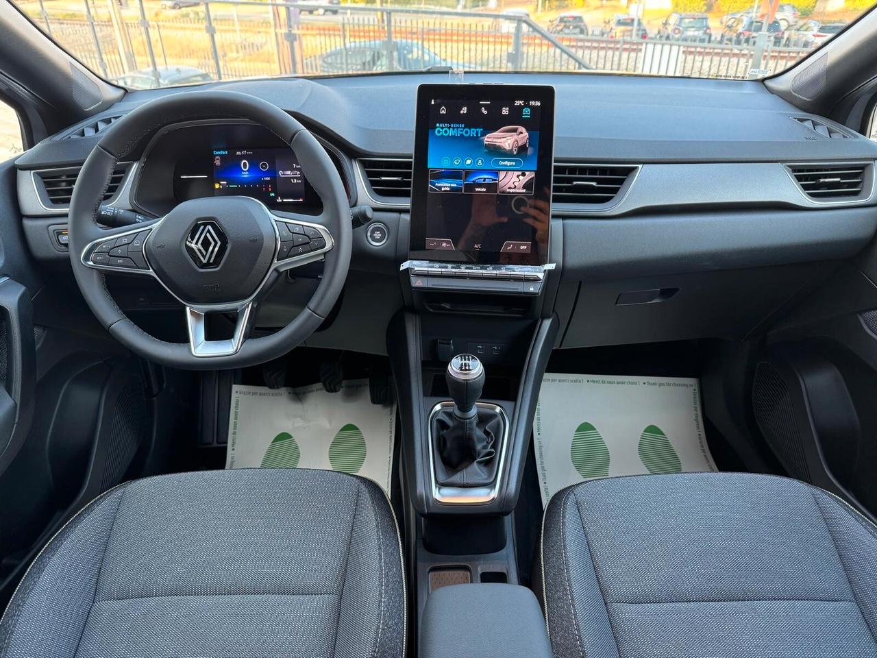 Renault Captur ECO-G 100 CV Techno
