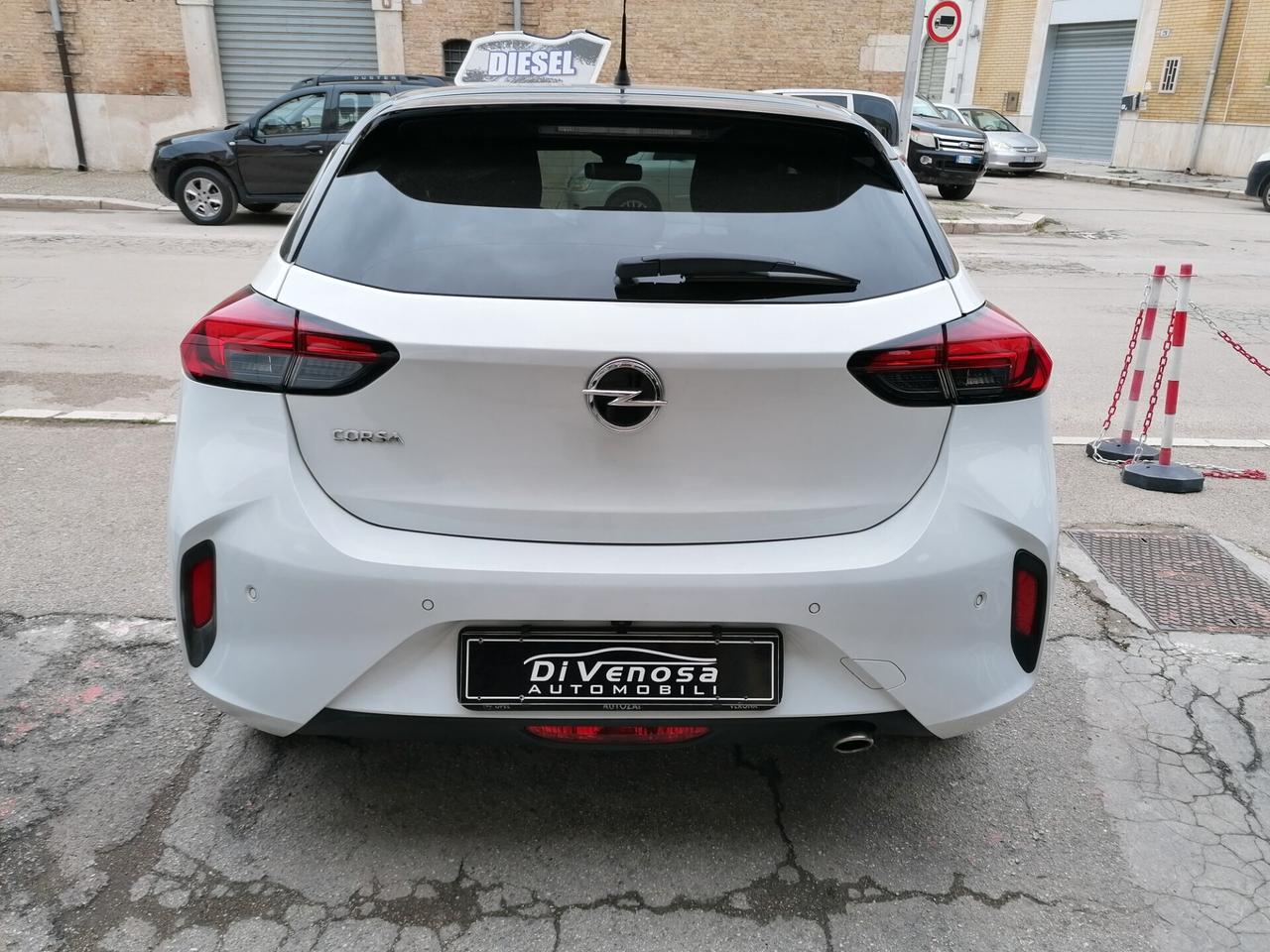 Opel Corsa 1.5 D 100 CV GS Line