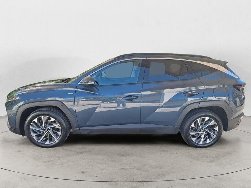 Hyundai Tucson 1.6 CRDi 136 CV Mild Hybrid MHEV 48V 2WD Xline