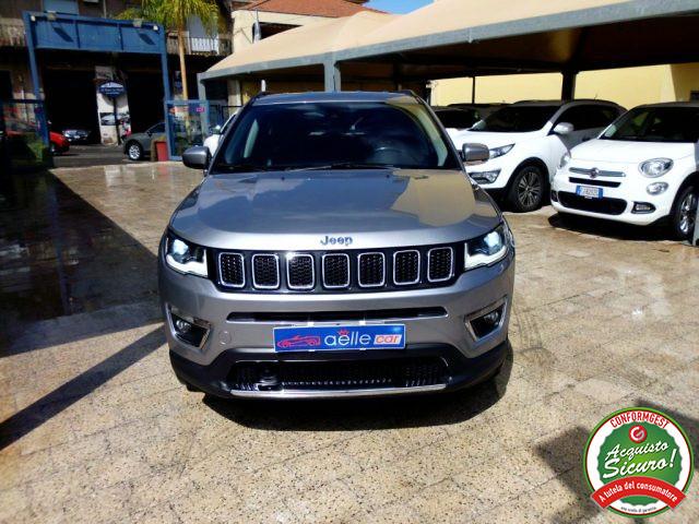 JEEP Compass 2.0 Multijet II 4WD Limited