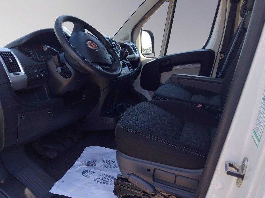 FIAT Ducato 33 CH1 2.3 mjt 130cv E6 del 2017