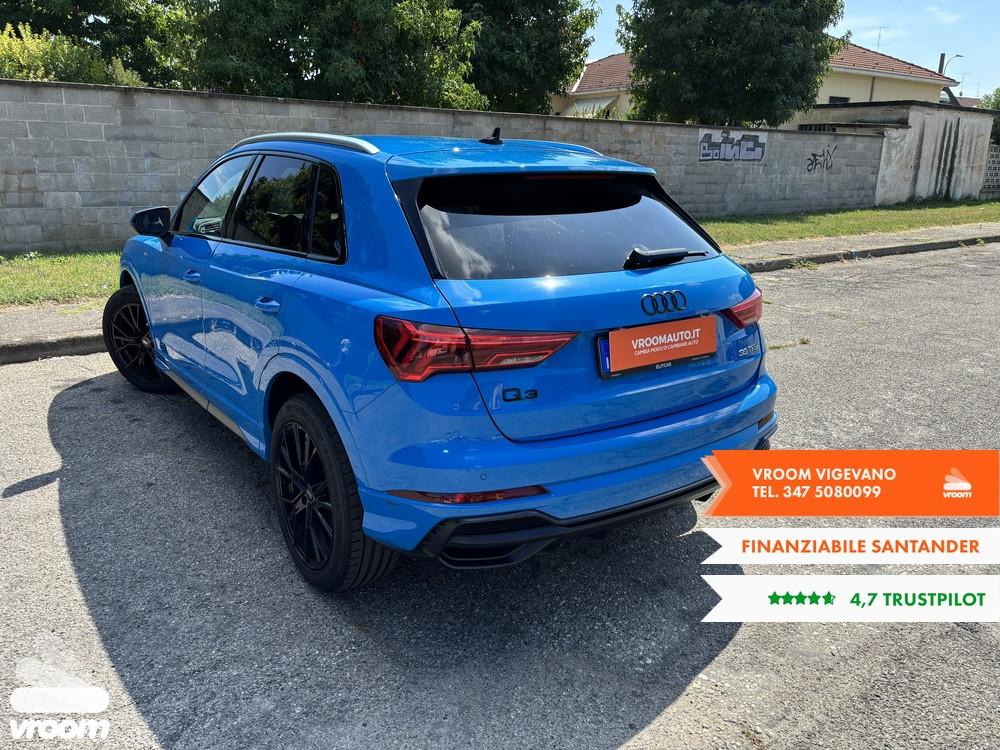 AUDI Q3 2ª serie Q3 35 TFSI S tronic S line ed...