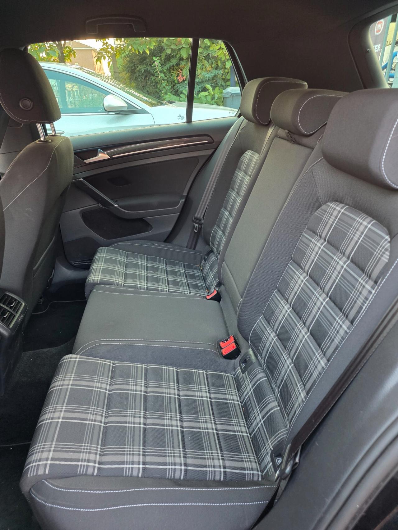 GOLF 7 GTD 2.0 184CV