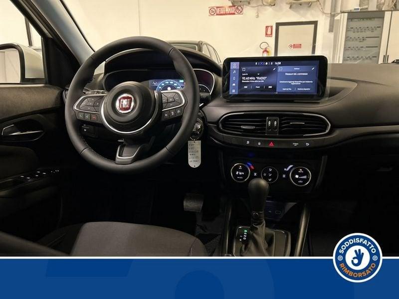 FIAT Tipo 1.5 130CV Hybrid DCT Cross MY24