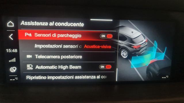 ALFA ROMEO Stelvio 210 CV AT8 Q4 Veloce Ti *garanzia2anniAlfa*