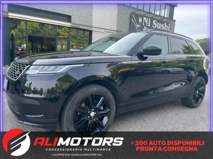 Land Rover Range Velar 2.0D I4 204 CV*Retrocamera*Sensori