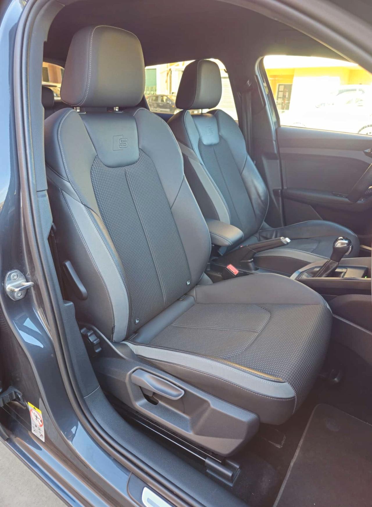 Audi A1 SPB 35 TFSI S tronic Admired