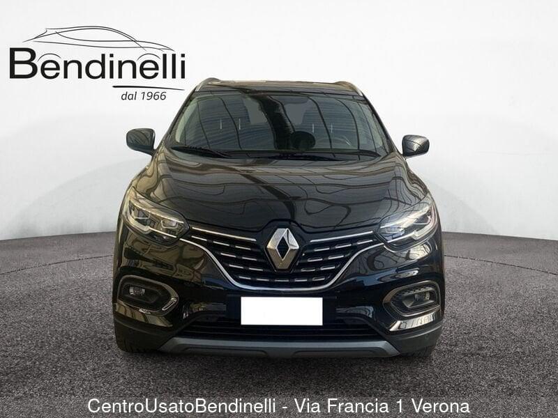 Renault Kadjar TCe 160CV EDC FAP Black Edition