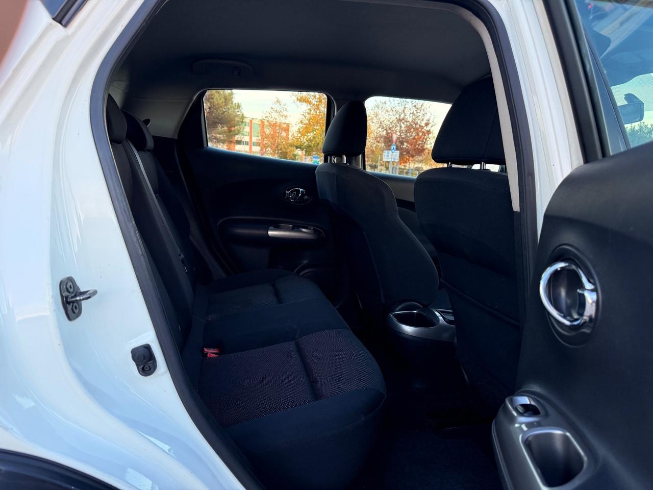 Nissan Juke 1.5 dCi GARANZIA 12 mesi