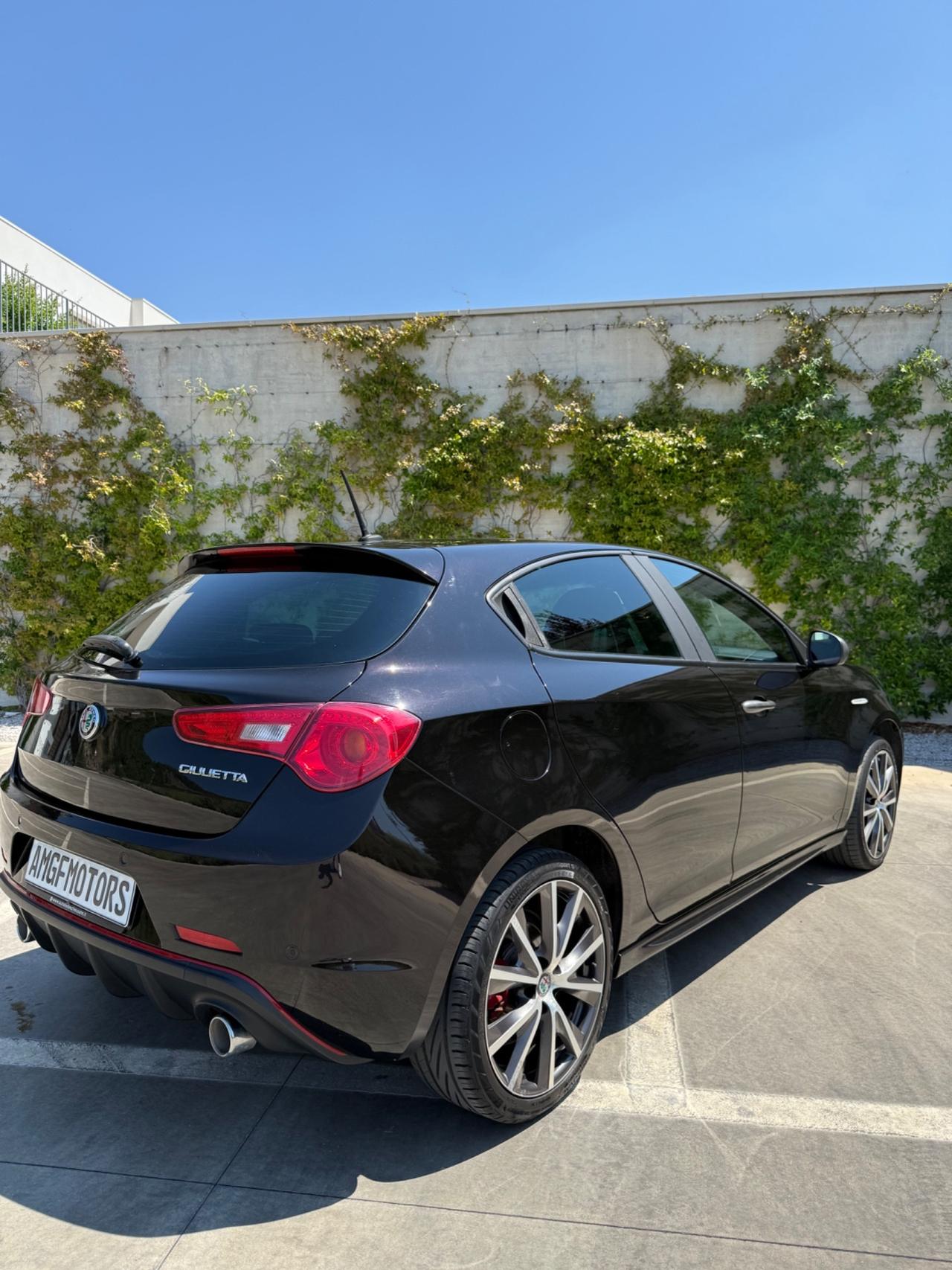 Alfa Romeo Giulietta 2.0 JTDm 136 CV VELOCE