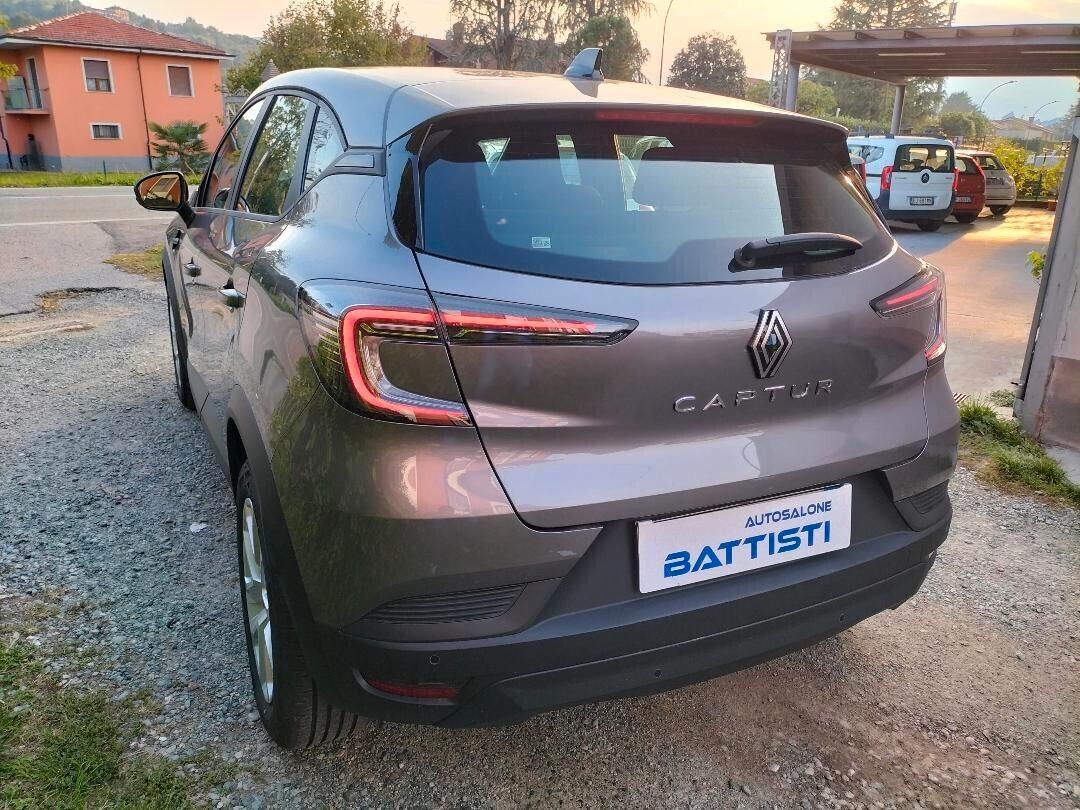 Renault Captur ECO-GPL 100 CV KM 0!! Evolution NO VINCOLI!!!!