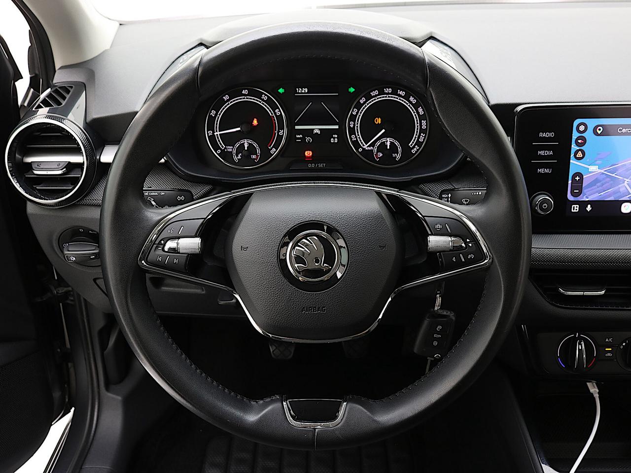 Skoda Fabia 1.0 MPI Evo 80CV Ambition