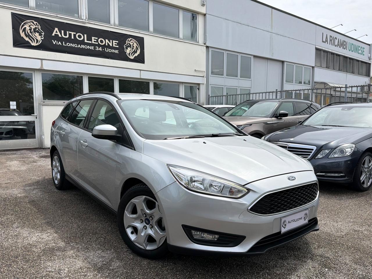 Ford Focus 1.5 TDCi 120 CV Start&Stop SW Plus