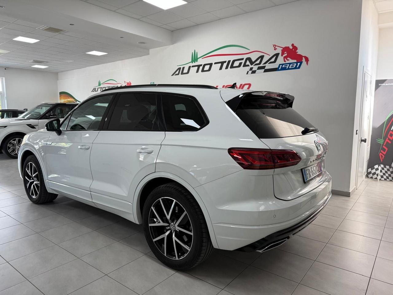 Volkswagen Touareg 3.0 V6 TDI SCR Advanced