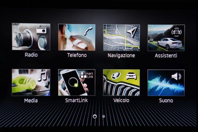 SKODA Karoq 2.0 TDI EVO SCR 115 CV DSG Executive *SOLO 6000KM!