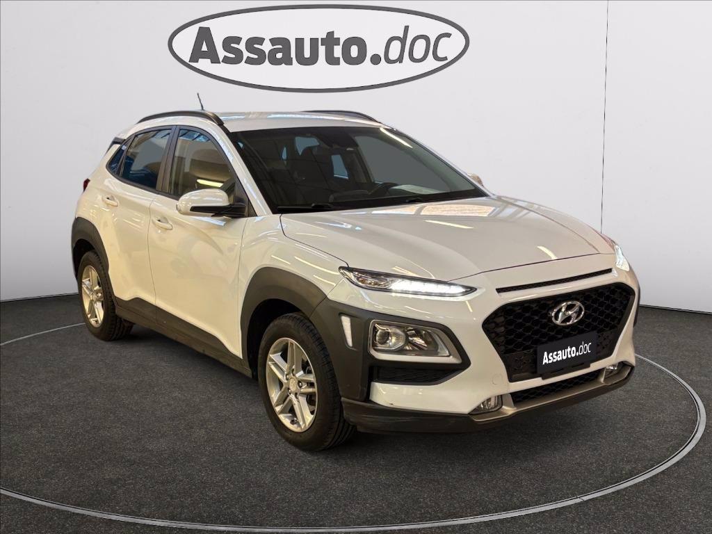 HYUNDAI Kona 1.0 t-gdi Classic 2wd 120cv del 2019