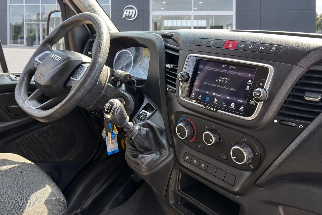Iveco Daily L3H2 OFFICINA MOBILE 35S14