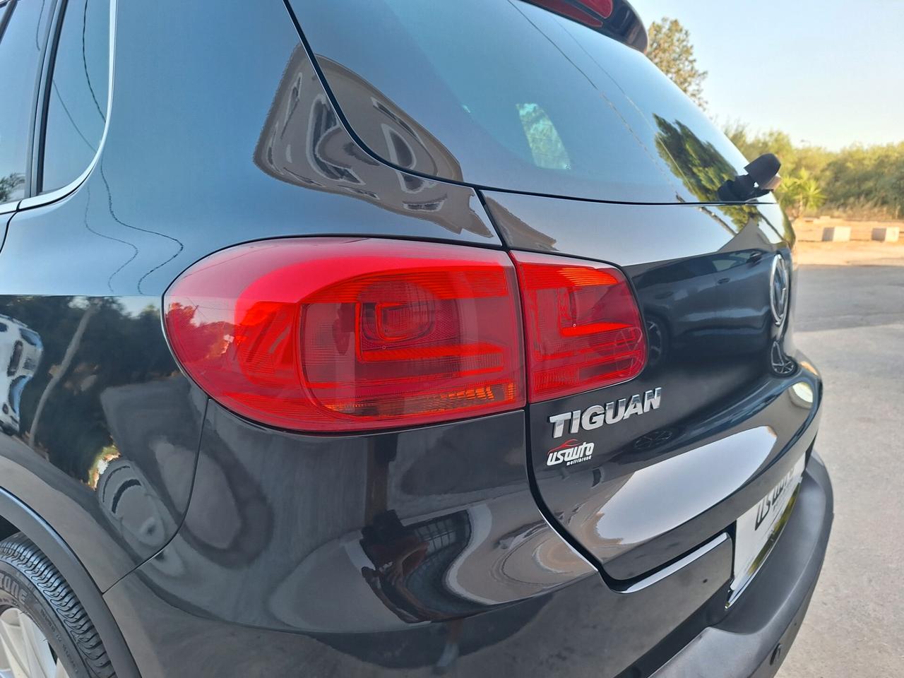Volkswagen Tiguan 2.0 TDI 110CV SPORT 148000 KM