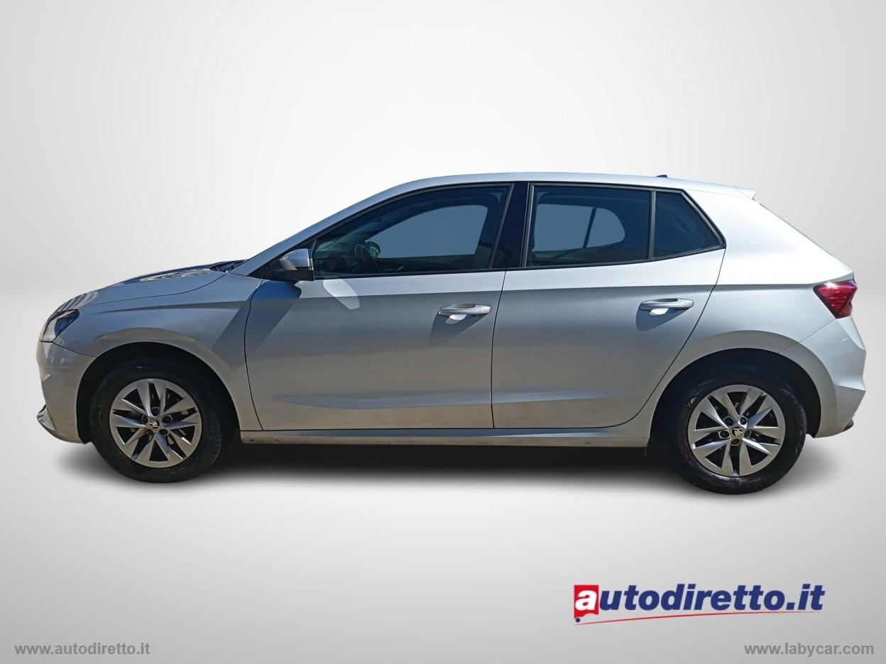 SKODA Fabia 1.0 TSI EVO 95 CV Style