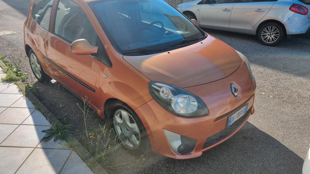 Renault Twingo 1.5 dCi 65CV Privilège