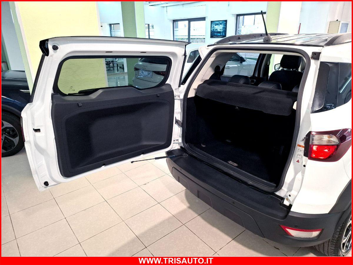 FORD EcoSport 1.0 Ecoboost Active NEOPATENTATI