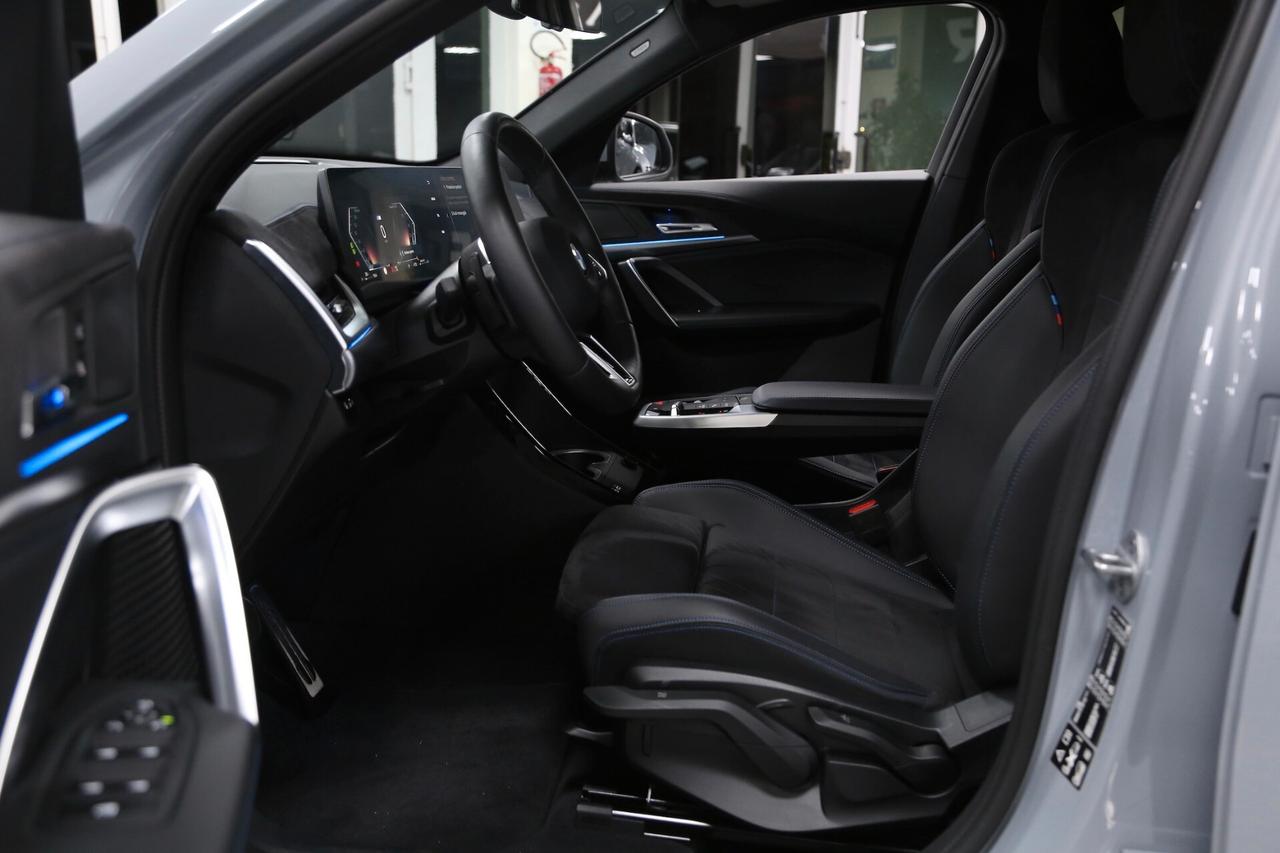 BMW X2 xDrive20d 163 cv mhev Msport auto
