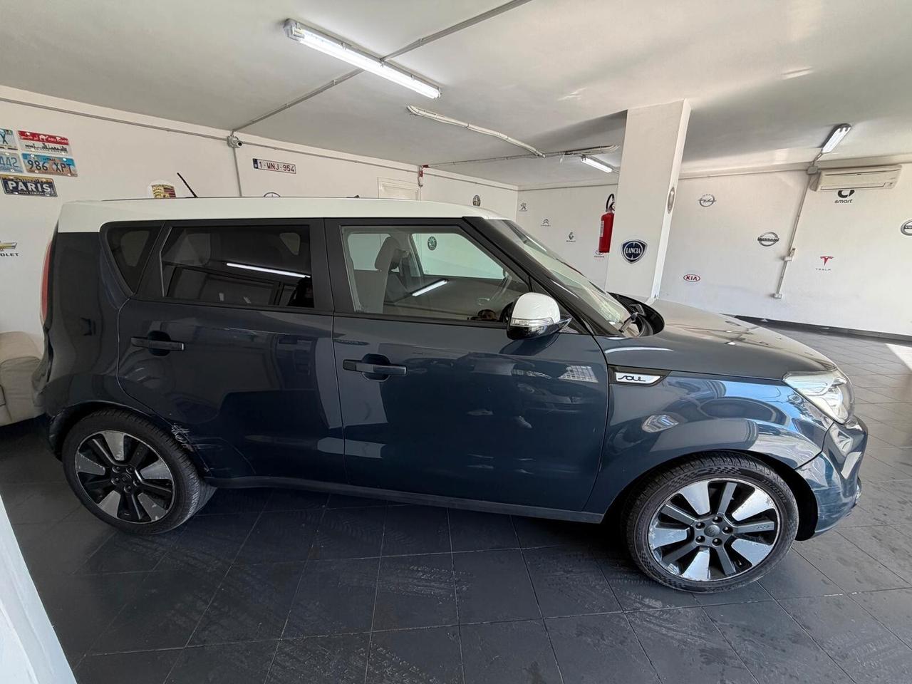 Kia Soul 1.6 CRDi You