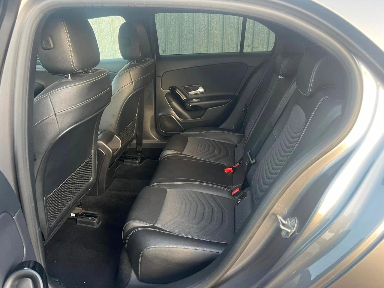 Mercedes-benz A 180D EXECUTIVE