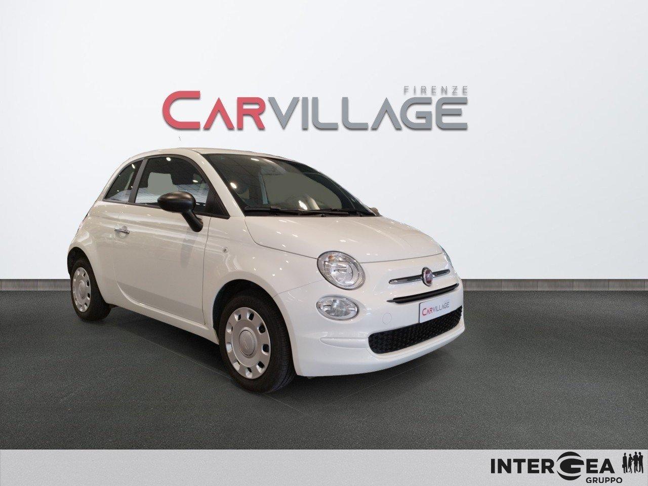 FIAT 500 1.0 hybrid Cult 70cv