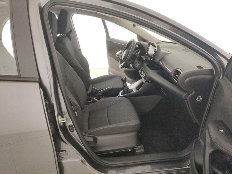 Toyota Yaris 1.0 Trend