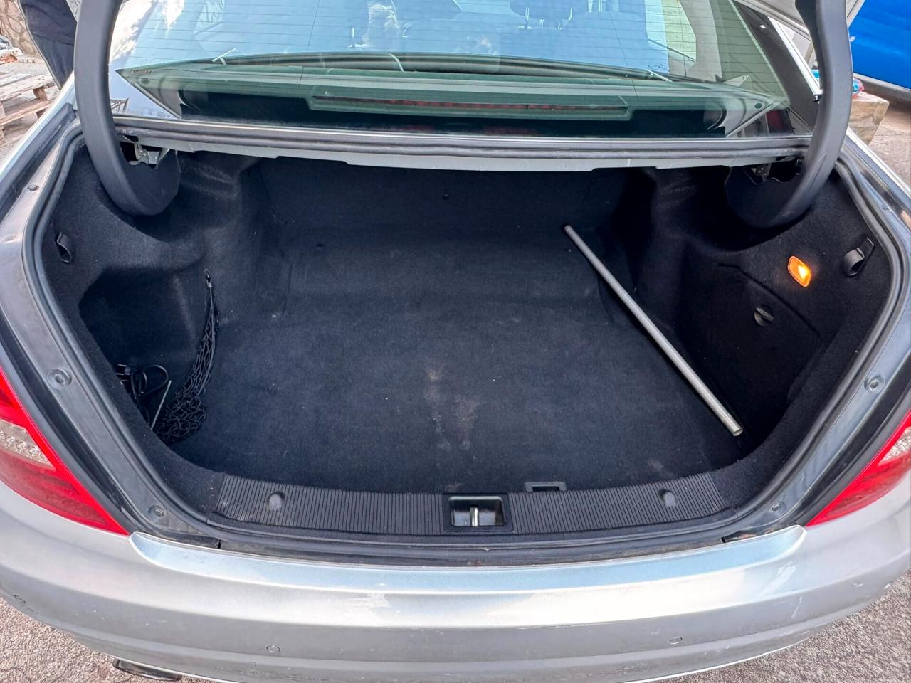 Mercedes C 200 CDI 170 cv