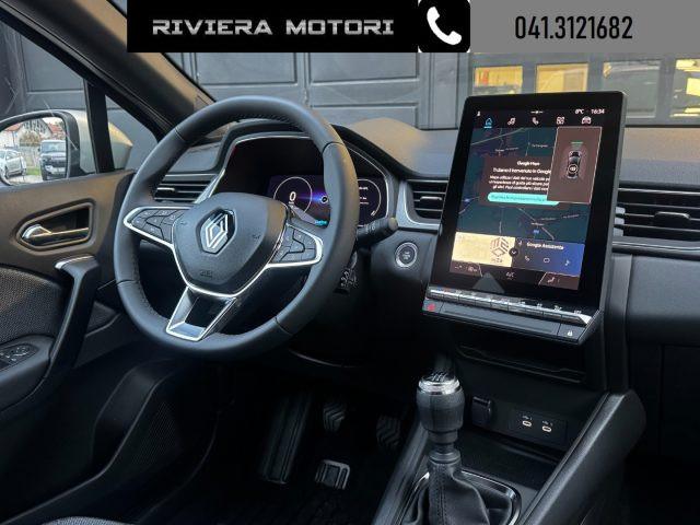 RENAULT Captur ECO-G 100 CV Techno NAVIGATION PACK