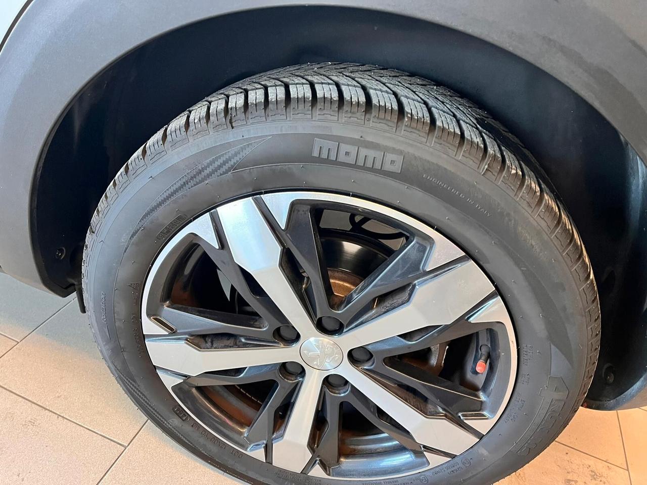 Peugeot 3008 BlueHDi 120 S&S Allure