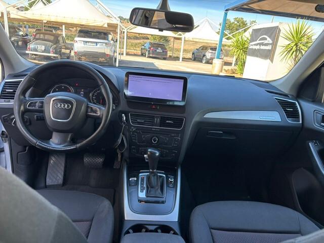 Audi Q5 2.0 TDI 170 CV quattro S tronic
