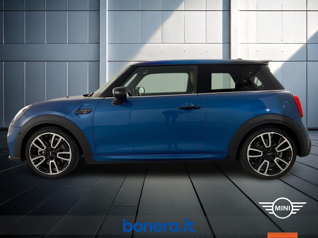Mini Mini 3 Porte 2.0 Twin Power Turbo Cooper S JCW Steptronic