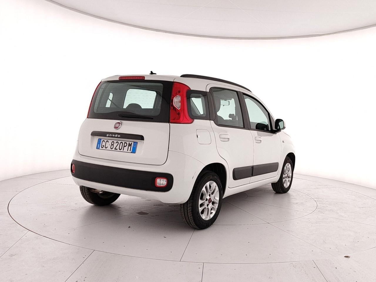 Fiat Panda 1.2 Lounge