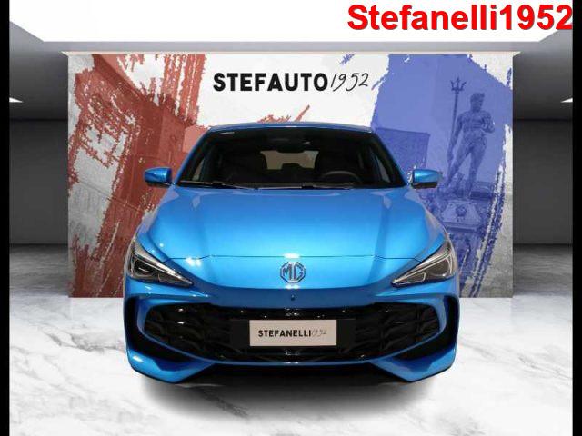 MG MG3 Hybrid+ Luxury Ibrida - Como Blue - Blu - Similpe