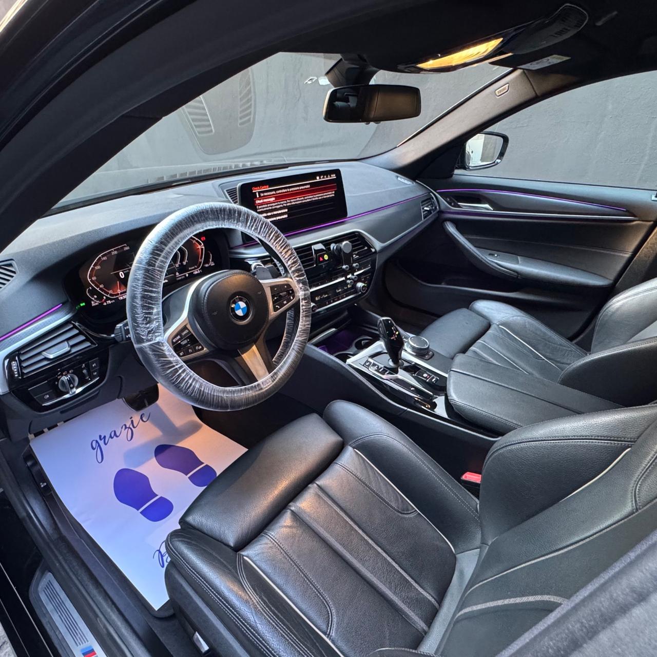 Bmw 520D 48V Msport