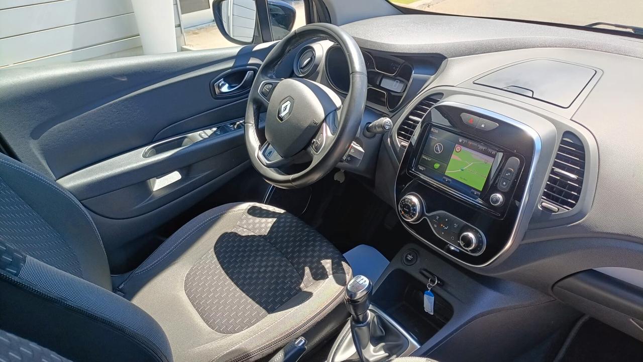 Renault Captur dCi 8V 90 CV Start&Stop Energy Sport Edition