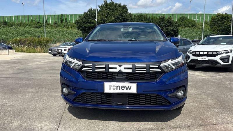 Dacia Sandero Streetway III 2021 Streetway 1.0 SCe Comfort SL DaciaPlus